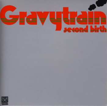 CD Gravy Train: Second Birth LTD