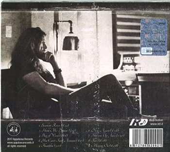 CD Grayson Capps: Scarlett Roses