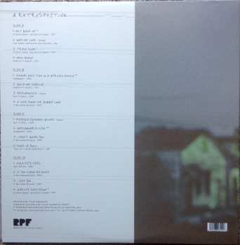 2LP Grayson Capps: South Front Street: A Retrospective 1997-2019