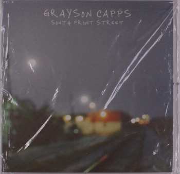 2LP Grayson Capps: South Front Street: A Retrospective 1997-2019
