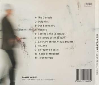 CD Grazzia Giu: Bright Darkness