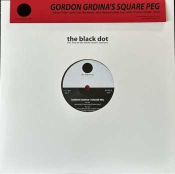 Album Grdina,gordon / Square Peg: Live At The White Room