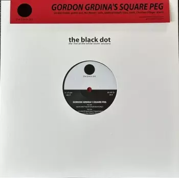 Grdina,gordon / Square Peg: Live At The White Room