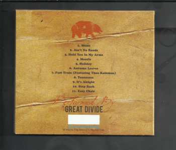 CD Great Divide: Great Divide DIGI