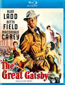 Blu-ray Great Gatsby: Great Gatsby