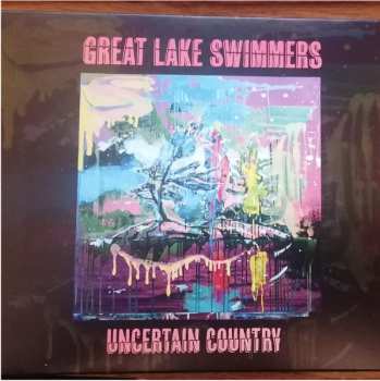CD Great Lake Swimmers: Uncertain Country