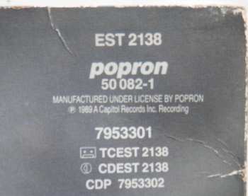 LP Great White: Hooked