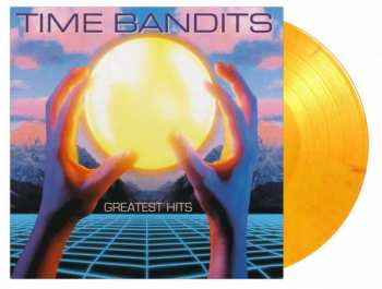 2LP Time Bandits: Greatest Hits LTD | NUM | CLR