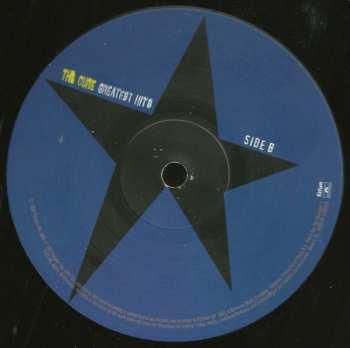 2LP The Cure: Greatest Hits