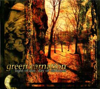CD Green Carnation: Light Of Day, Day Of Darkness DIGI