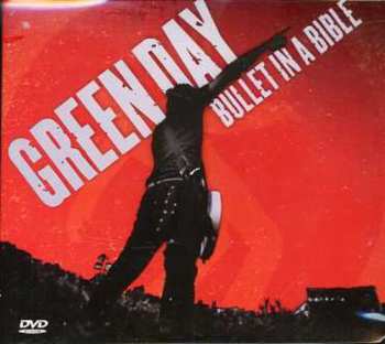 CD/DVD Green Day: Bullet In A Bible DIGI
