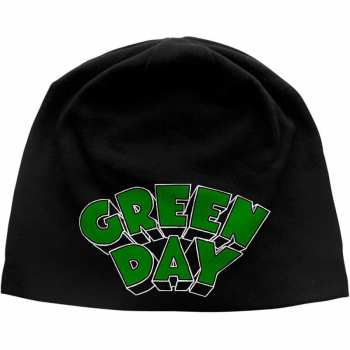 Merch Green Day: Czapka Dookie Logo Green Day