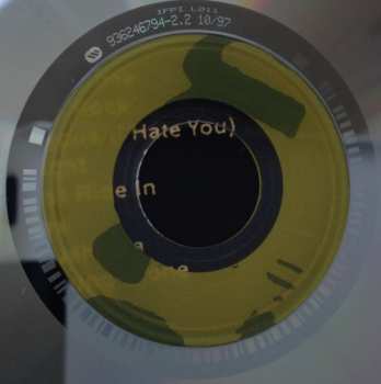 CD Green Day: Nimrod.