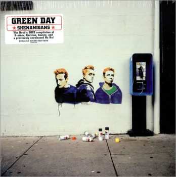 LP Green Day: Shenanigans