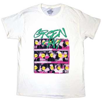 Merch Green Day: Koszulka Nimrod Mugshots