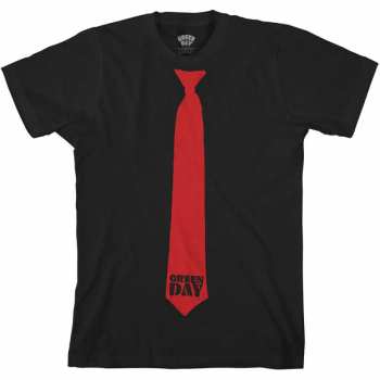 Merch Green Day: Koszulka Tie 