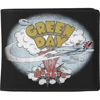 Merch Green Day: Wallet Dookie