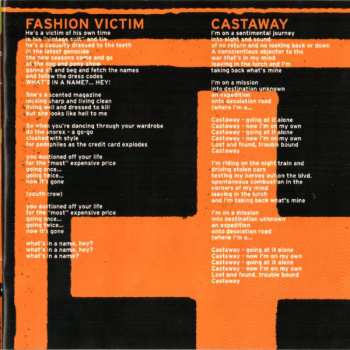 CD Green Day: Warning: