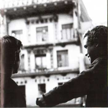 CD Green Day: Warning: