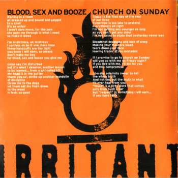 CD Green Day: Warning: