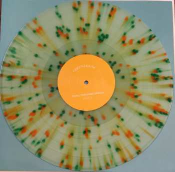 LP Green-House: Music for Living Spaces