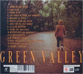 CD Green Valley: La Llave Maestra