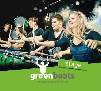 Album Greenbeats: Stage