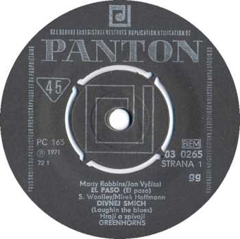 SP Greenhorns: El Paso