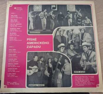 LP Spirituál Kvintet: Písně Amerického Západu