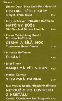 LP Greenhorns: Silnice, Řeky, Tratě A Stezky