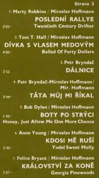 LP Greenhorns: Silnice, Řeky, Tratě A Stezky