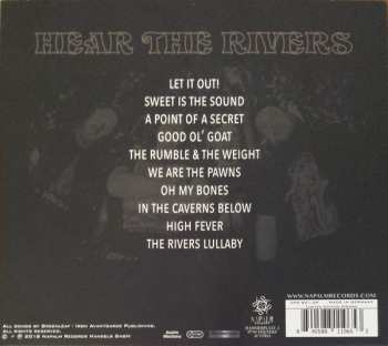 CD Greenleaf: Hear The Rivers LTD | DIGI