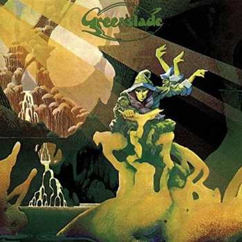 Album Greenslade: Greenslade