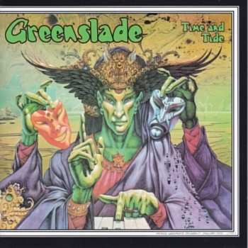 2CD Greenslade: Time And Tide DIGI