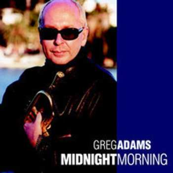 Album Greg Adams: Midnight Morning