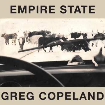 Album Greg Copeland: Empire State