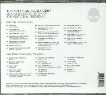 2CD Stoneface & Terminal: The Art Of Skullduggery