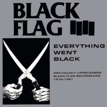 Album Greg Ginn: Everything Went Black
