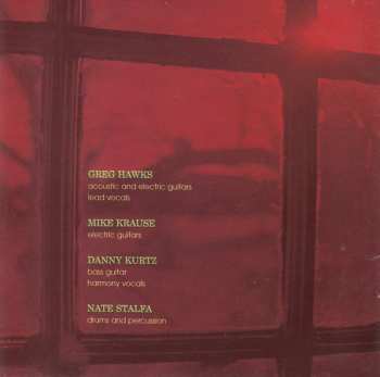 CD Greg Hawks & The Tremblers: Fool's Paradise