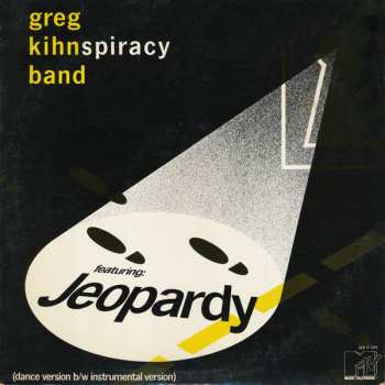Album Greg Kihn Band: Jeopardy