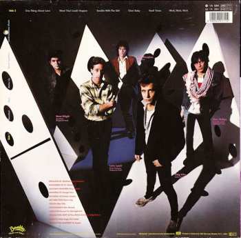 LP Greg Kihn Band: Kihntagious