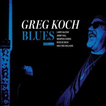 Album Greg Koch: Blues