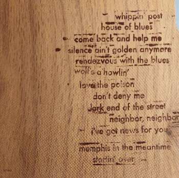 CD Gregg Allman: Searching For Simplicity