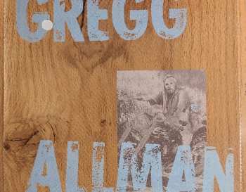 CD Gregg Allman: Searching For Simplicity