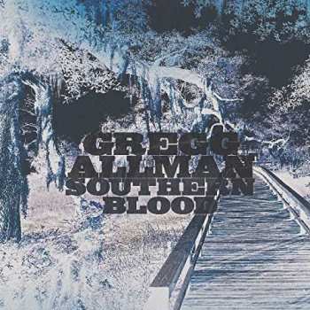 CD/DVD Gregg Allman: Southern Blood DLX