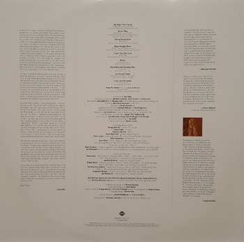 LP Gregg Allman: Southern Blood