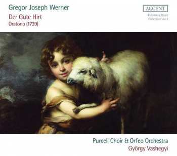 2CD Gregor Joseph Werner: Der Gute Hirt