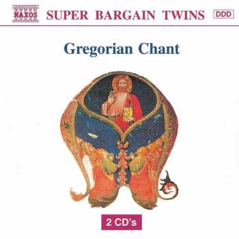 2CD Gregorian Chant: Gregorian Chant
