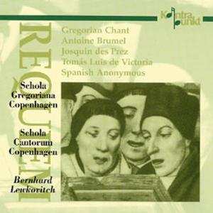 Album Gregorian Chant: Requiem