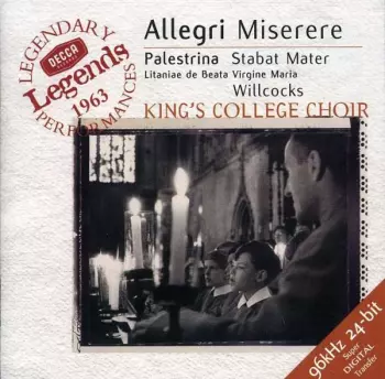Allegri Miserere